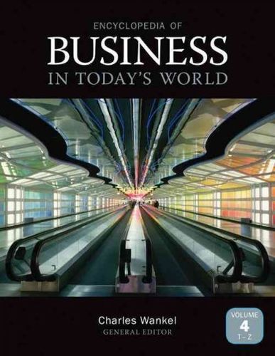 Encyclopedia of Business in Today's Worldencyclopedia 