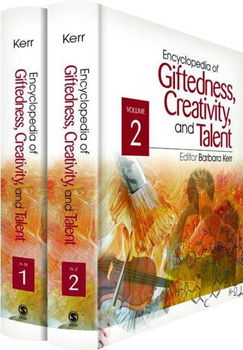 Encyclopedia of Giftedness, Creativity, and Talentencyclopedia 