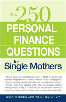 The 250 Personal Finance Questions for Single Motherspersonal 