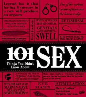 101 Things You Didn't Know About Sexthings 