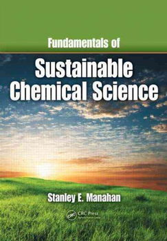 Fundamentals of Sustainable Chemical Sciencefundamentals 