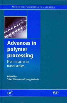 Advances in Polymer Processingadvances 