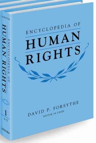 Encyclopedia of Human Rightsencyclopedia 