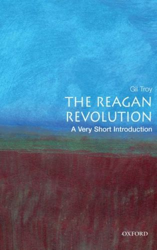 The Reagan Revolutionreagan 