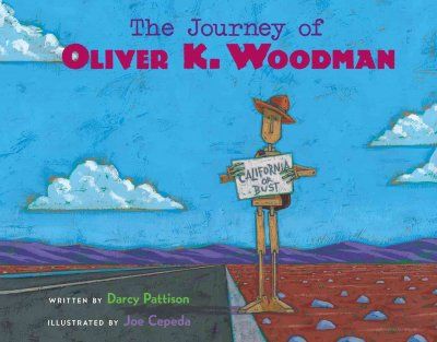 The Journey of Oliver K. Woodmanjourney 