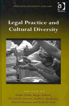 Legal Practice and Cultural Diversitylegal 