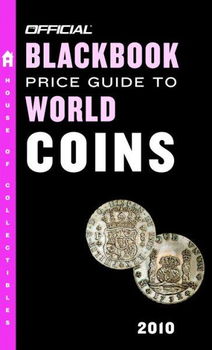 Official Blackbook Price Guide to World Coins 2010official 