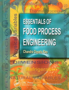 Essentials of Food Process Engineeringessentials 