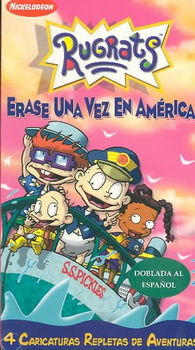 RUGRATS:ERASE UNA VEZ EN AMERICArugrats 