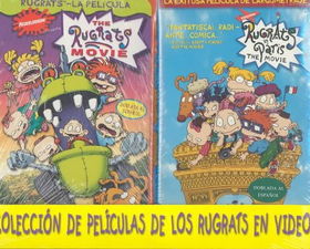 RUGRATS:MOVIES COLLECTIONrugrats 
