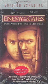 ENEMY AT THE GATESenemy 