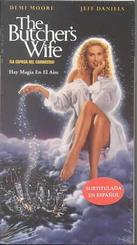 LA ESPOSA DEL CARNICEROesposa 