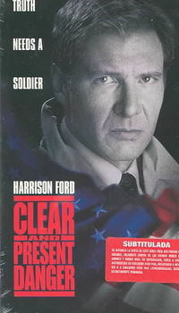 CLEAR AND PRESENT DANGERpresent 
