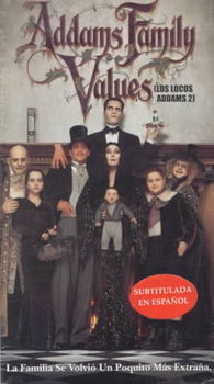 ADDAMS FAMILY VALUESaddams 