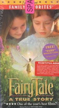 FAIRYTALE-A TRUE STORYfairytale 