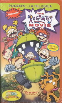 RUGRATS:MOVIErugrats 