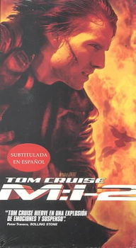 MISSION IMPOSSIBLE 2mission 