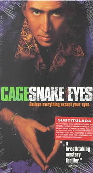 SNAKE EYESsnake 