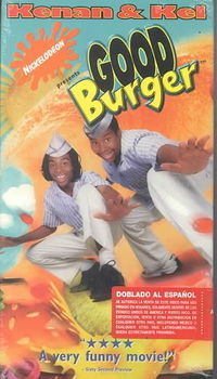 GOOD BURGERburger 