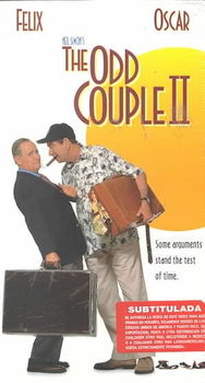 ODD COUPLE IIodd 