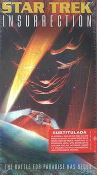 STAR TREK:INSURRECTIONstar 