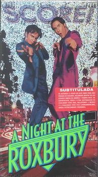 NIGHT AT THE ROXBURYnight 