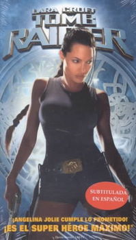 LARA CROFT:TOMB RAIDERlara 