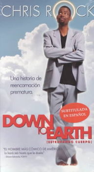 DOWN TO EARTHearth 