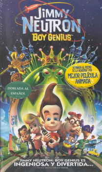 JIMMY NEUTRON:BOY GENIUSjimmy 