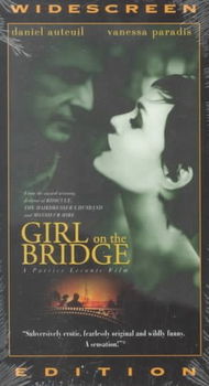 GIRL ON THE BRIDGEgirl 