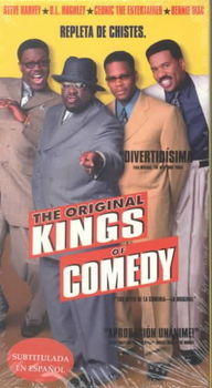 ORIGINAL KINGS OF COMEDYoriginal 