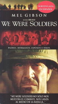 WE WERE SOLDIERSsoldiers 