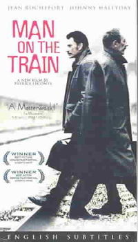 MAN ON THE TRAIN  (L'HOMME DU TRAIN)man 
