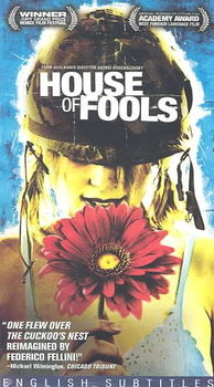 HOUSE OF FOOLShouse 
