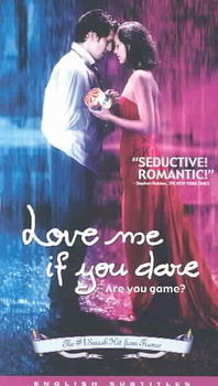 LOVE ME IF YOU DARElove 