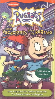 RUGRATS:VACACIONES CON LOS RUGRATSrugrats 