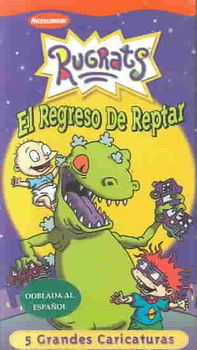 RUGRATS:REGRESO DE REPTARrugrats 