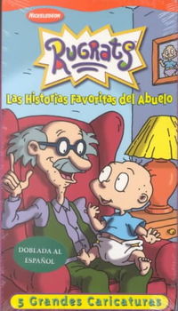 RUGRATS:LAS HISTORIAS FAVORITAS DELrugrats 