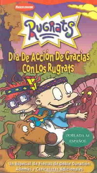 RUGRATS:DIA DE ACCION DE GRACIAS CONrugrats 