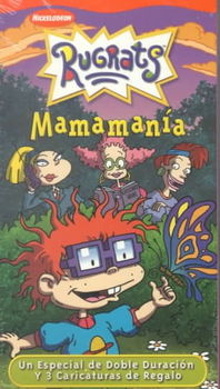 RUGRATS:MAMAMANIArugrats 