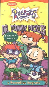RUGRATS:DR. TOMMY PICKLESrugrats 