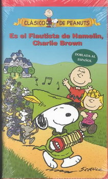 ES EL FLAUTISTA DE HAMELIN CHARLIE B.flautista 