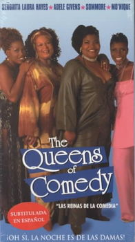 QUEENS OF COMEDYqueens 