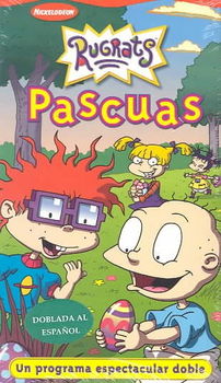 RUGRATS:PASCUASrugrats 