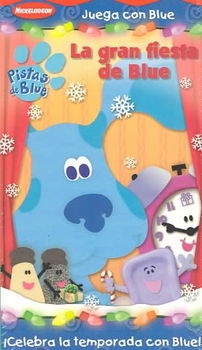 PISTA DE BLUE:LA GRAN FIESTA DE BLUEpista 