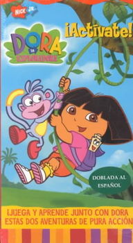 DORA LA EXPLORADORA:ACTIVATEdora 