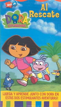 DORA THE EXPLORER:AL RESCATEdora 