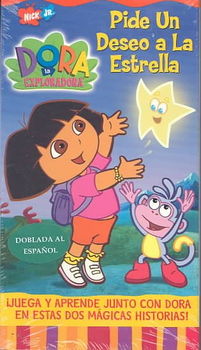 DORA LA EXPLORADORA:PIDE UN DESCO Adora 