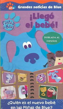 PISTAS DE BLUE:LLEGO EL BEBEpistas 