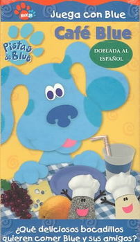 PISTAS DE BLUE:CAFE BLUEpistas 
